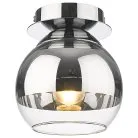 светильник потолочный, E27, 40W Velante 240-107-01 Современный стиль