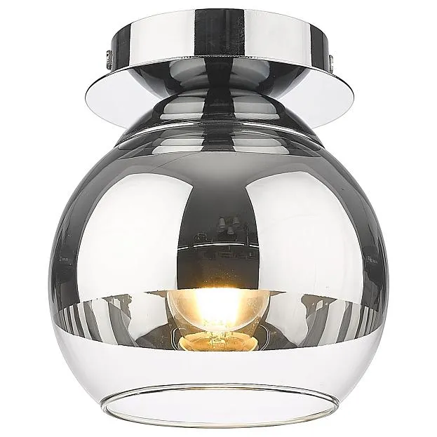 светильник потолочный, E27, 40W Velante 240-107-01 Современный стиль