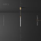 Подвесной светильник DIVERT Размер S Lampatron divert-s 5693-14837