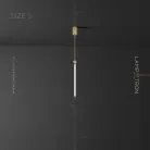 Подвесной светильник DIVERT Размер S Lampatron divert-s 5693-14837