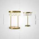 Настольная лампа CAPELLA TAB Lampatron 6383-17156