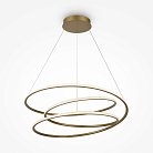 Подвесной светильник Maytoni MOD100PL-L88BSK1 Nola