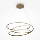 Подвесной светильник Maytoni MOD100PL-L88BSK1 Nola