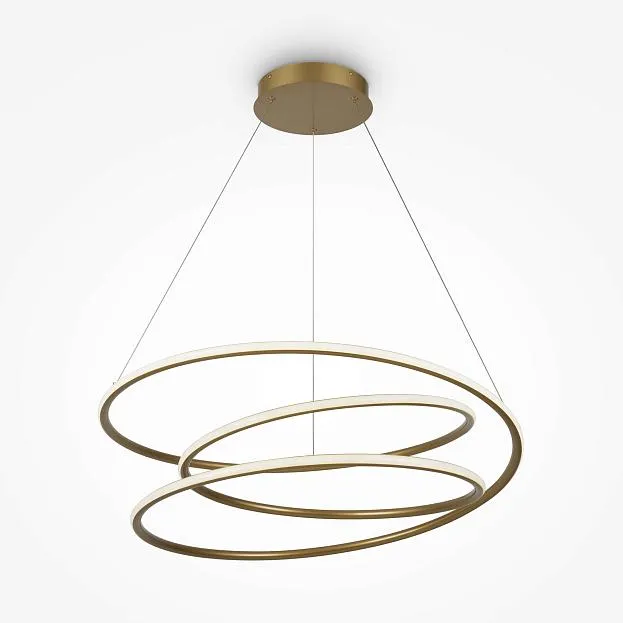 Подвесной светильник Maytoni MOD100PL-L88BSK1 Nola