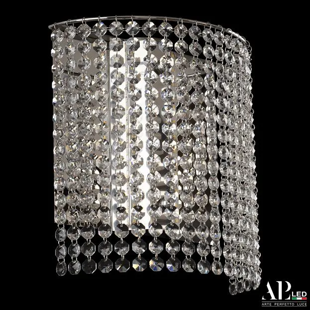 Бра APL LED S500.B5.25-27.A.4000 Rimini Бра APL LED S500.B5.25-27.A.4000 Rimini