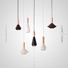 Подвесной светильник BULB Lampatron 5424-13927
