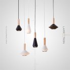 Подвесной светильник BULB Lampatron 5424-13927