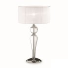 Настольная лампа Ideal Lux 044491 DUCHESSA TL1 BIG