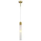 светильник подвесной, E14-LED, 7W Velante 282-406-01 Современный стиль