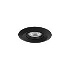 Встраиваемый светильник Arte Lamp A2762PL-1BK  MIRA MINI