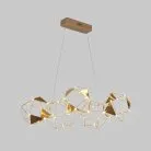 Подвесной светильник Eurosvet 90368/5 медь a065025 Uma