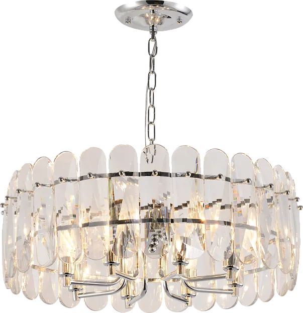 Подвесная люстра Rivoli 1045-308 Jade