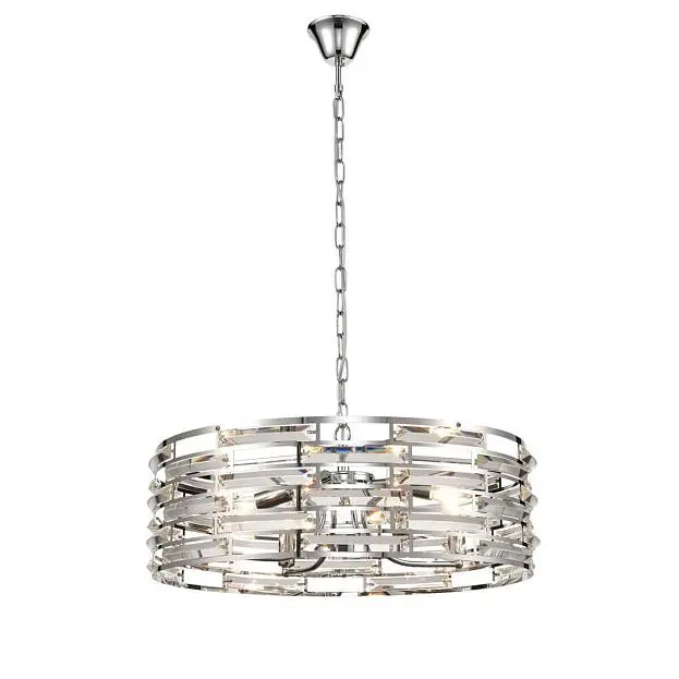 Подвесная люстра Vele Luce VL3083P08 Brianna 2264 Подвесная люстра Vele Luce VL3083P08 Brianna 2264