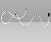 Подвес димм. Венди черный Kink light 08031-500,19(3000-6000K)