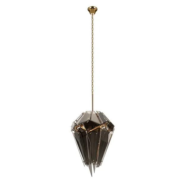 Подвесной светильник Loft IT 10432 Smoke Shard Подвесной светильник Loft IT 10432 Smoke Shard