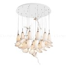 Подвесная люстра Cloyd 11890 Osanna