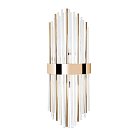 Бра Arte Lamp A1007AP-2GO Acapulco
