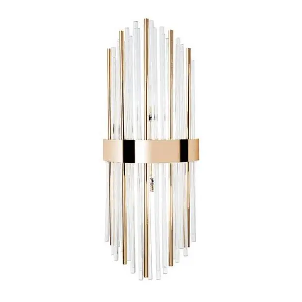 Бра Arte Lamp A1007AP-2GO Acapulco Бра Arte Lamp A1007AP-2GO Acapulco