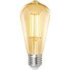 Лампочка светодиодная Uniel LED-ST64-7W/SW/E27/230V/WF GLS82GO