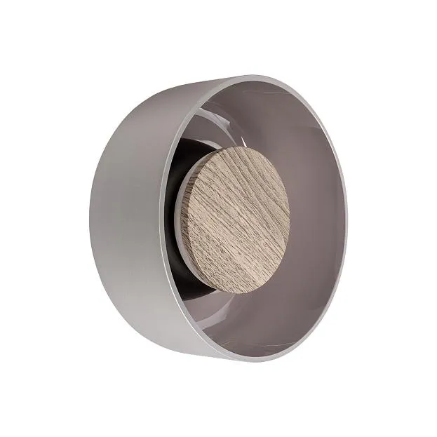 Настенный светильник Loft IT 10466W Smoke matte wood Totem