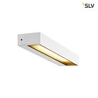 Уличный настеннный светильник SLV 1002070 PEMA SQUARE LED
