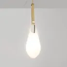 Подвесной светильник Delight Collection 10802P/1 gold/white