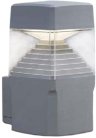 Настенный уличный светильник IP55 Fumagalli DS1.562.000.LXD1L Ester