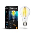 Светодиодная лампа Voltega 7104 Crystal Graphene A60 15W 2800K E27 VG10-A1E27warm15W-F
