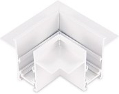 L-образный угол-соединитель для встраиваемого шинопровода Donolux L corner InW SPACE-Track system