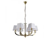 Подвесная люстра NEWPORT 11406/C gold М0067897