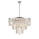 Подвесная люстра Vele Luce VL3173P10 Fata