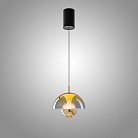 Подвесной светильник HENNEKE BRIGHT Amber ImperiumLoft 310156-01 henneke-bright01