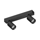 Накладной поворотный светодиодный светильник Ledron SAGITONY E2 S60 Black