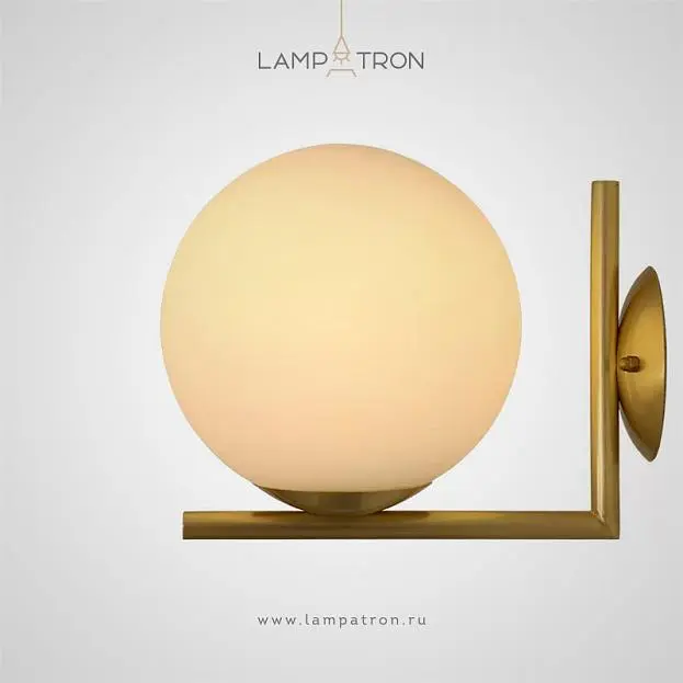 Бра STEM WALL Lampatron 1811-22294 Бра STEM WALL Lampatron 1811-22294