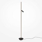 Напольный светильник (торшер) Maytoni MOD395FL-L28B3K Thin