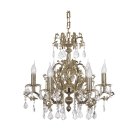 Подвесная люстра Dio DArte Asfour Sorrento E 1.1.6.200 G