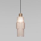 Подвесной светильник Eurosvet 50209/1 бронза Soho a055487