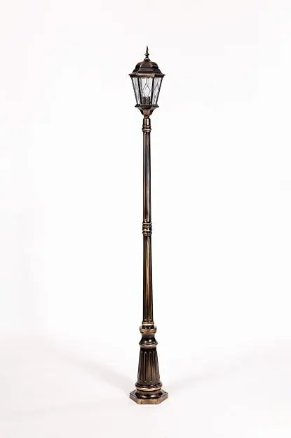 Наземный фонарь Oasis Light 91409M Gb ромб ASTORIA 2M Наземный фонарь Oasis Light 91409M Gb ромб ASTORIA 2M