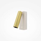 Настенный светильник (бра) Technical Maytoni C078WL-L3WBS3K Twist