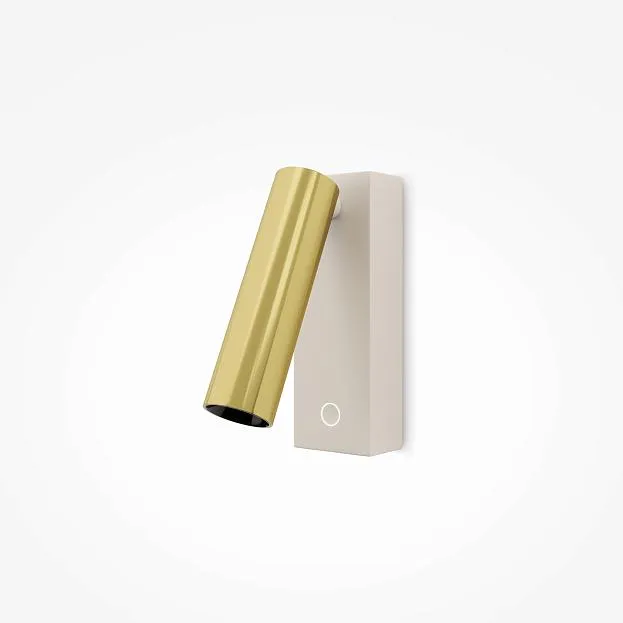 Настенный светильник (бра) Technical Maytoni C078WL-L3WBS3K Twist