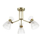 Потолочная люстра Lumion 3704/3C JACKIE
