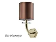 Бра Newport 3331/A gold без абажуров