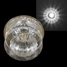 Точечный светильник Sneha 7190/H G9 GD