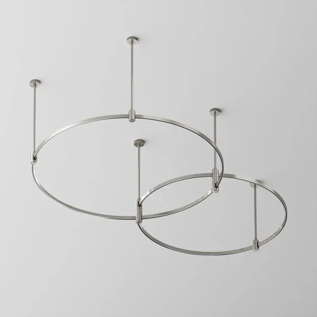 Готовая конструкция (набор) Technical Maytoni TFC-Flar-M01-PT Готовая конструкция (набор) Technical Maytoni TFC-Flar-M01-PT