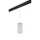 Комплект с подвесом Cristallo для трека PRO Lightstar PRO795424