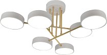 Потолочная люстра Escada 10262/6LED Rune