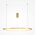 Подвесной светильник Maytoni MOD072PL-L36BSK Glint