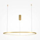 Подвесной светильник Maytoni MOD072PL-L36BSK Glint