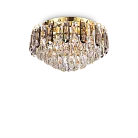 Потолочная люстра Ideal Lux Magnolia PL7 241296