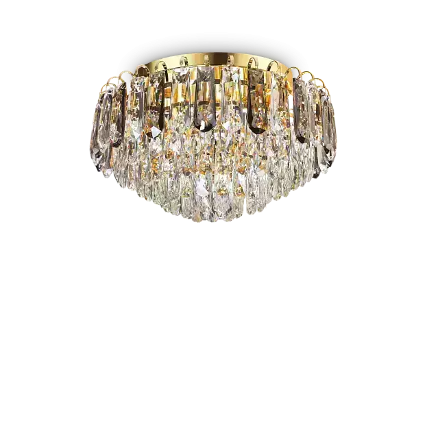 Потолочная люстра Ideal Lux Magnolia PL7 241296